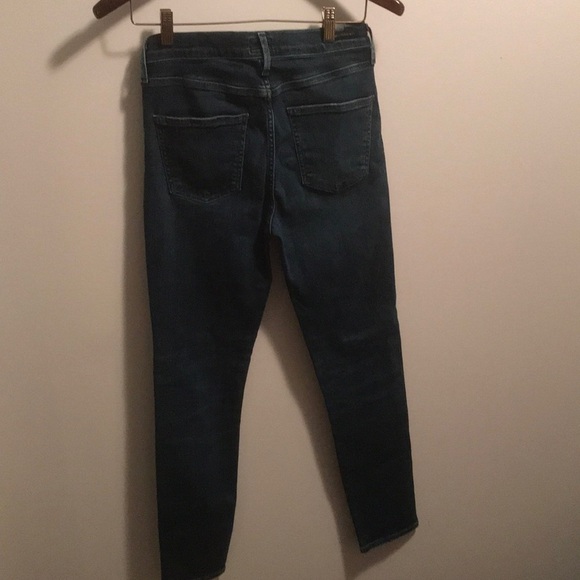 Citizens of Humanity Rocket mid rise skinny 28 - Picture 6 of 8